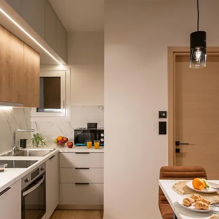 Vik28 - Cozy 1br With Balcony In Metaxourgeio Apartment Athens