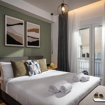 Apartment Vik28 - Cozy 1br With Balcony In Metaxourgeio *