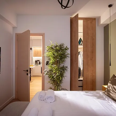 Vik28 - Cozy 1br With Balcony In Metaxourgeio Apartment Athens