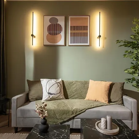 Vik28 - Cozy 1br With Balcony In Metaxourgeio Athens